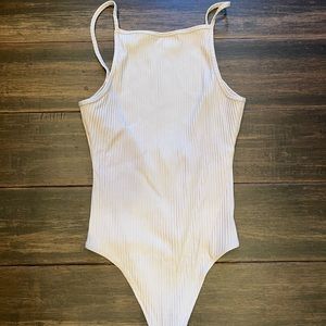 Aritzia Lilac Bodysuit
